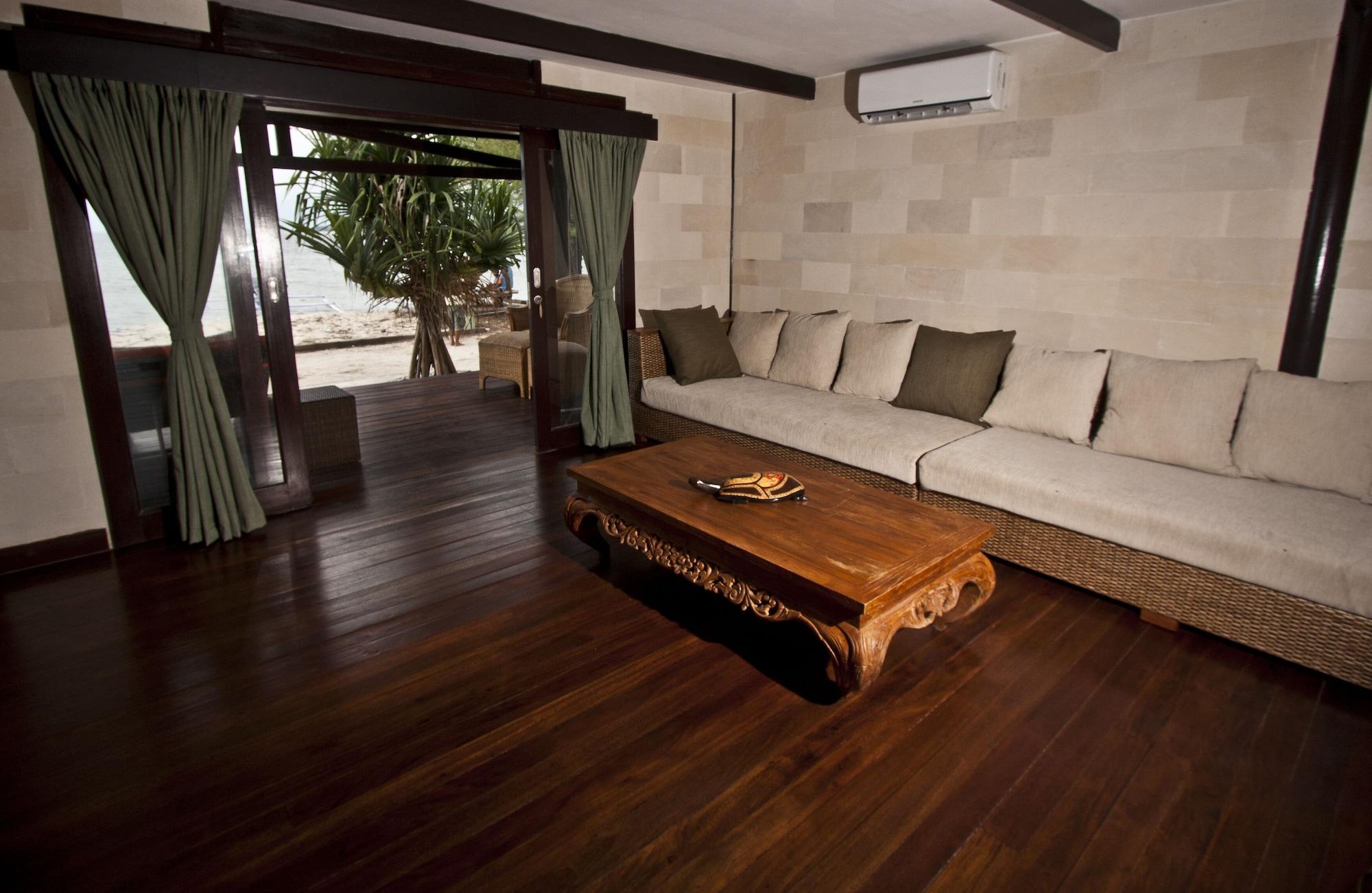 Gili Meno Mojo Beach Resort Εξωτερικό φωτογραφία