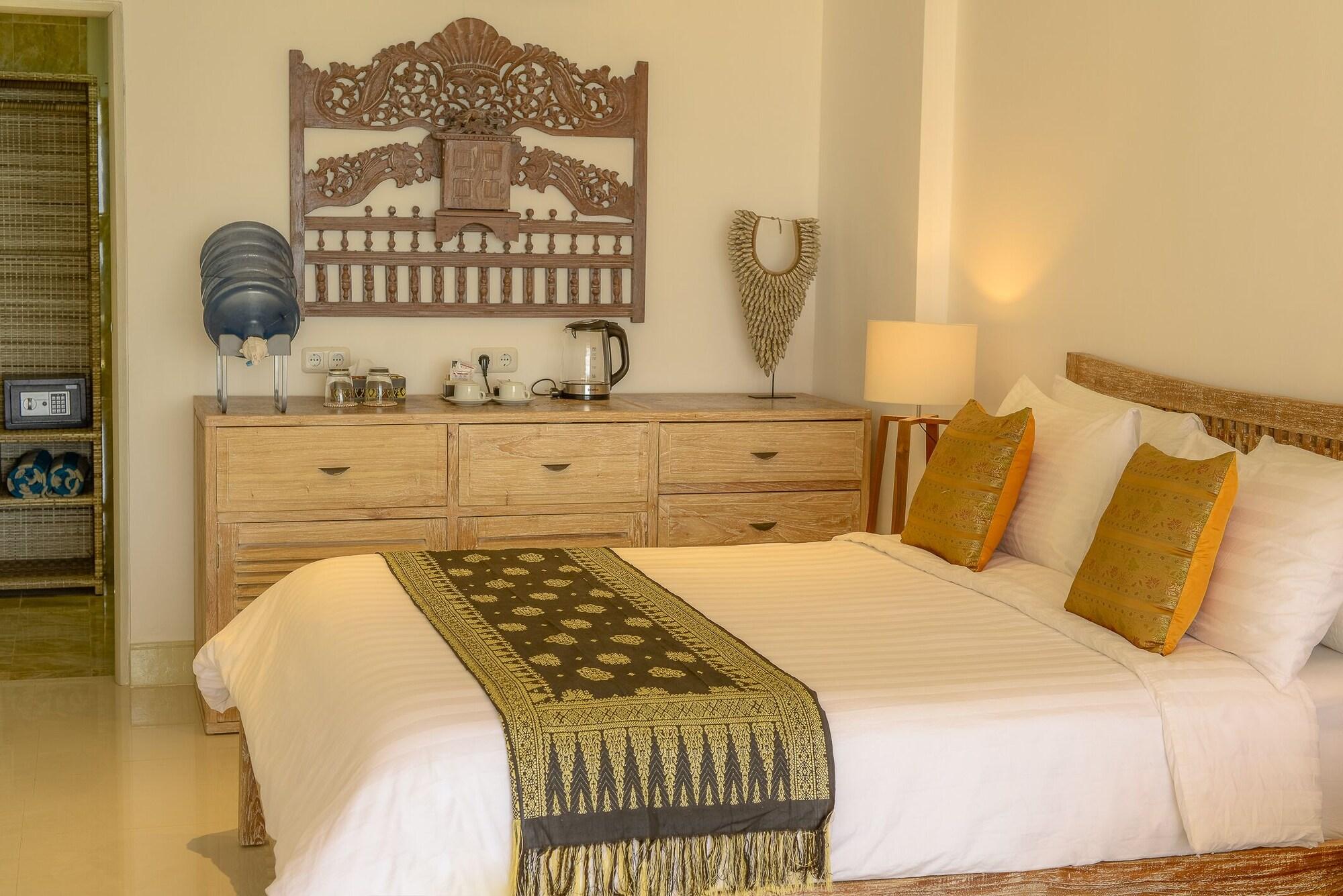 Gili Meno Mojo Beach Resort Εξωτερικό φωτογραφία