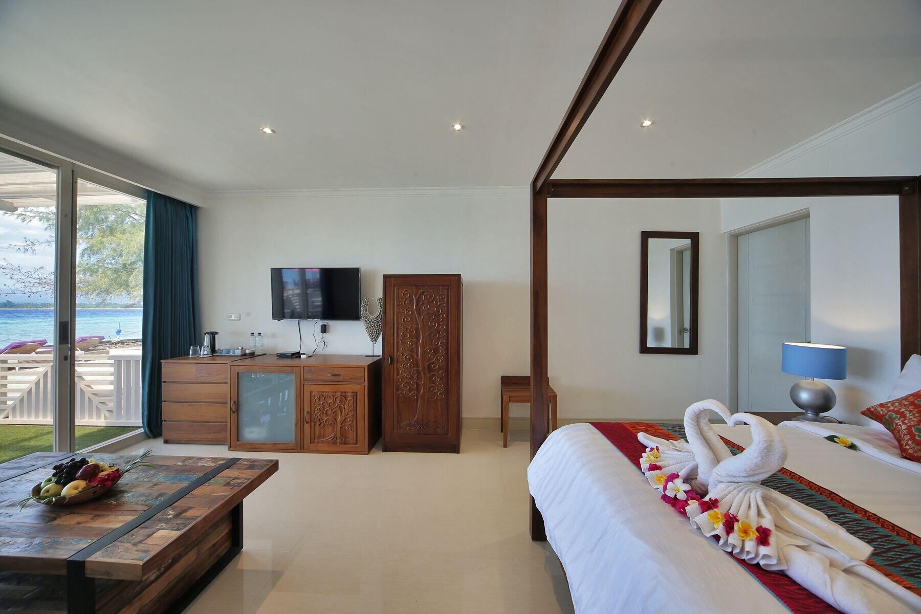 Gili Meno Mojo Beach Resort Εξωτερικό φωτογραφία