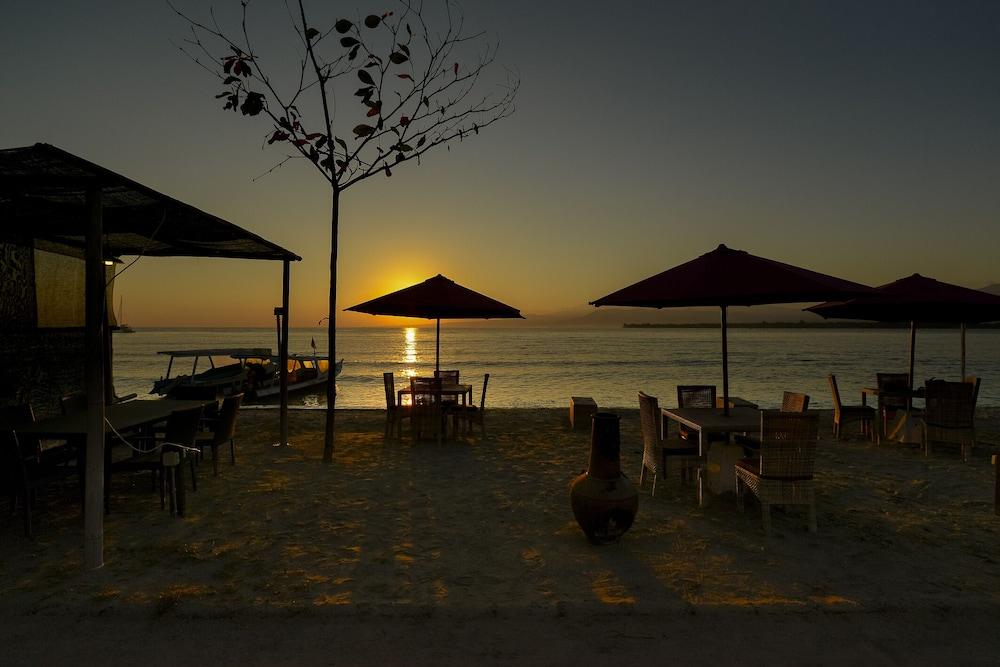 Gili Meno Mojo Beach Resort Εξωτερικό φωτογραφία