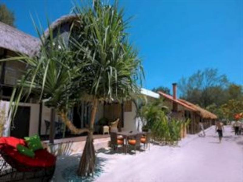 Gili Meno Mojo Beach Resort Εξωτερικό φωτογραφία