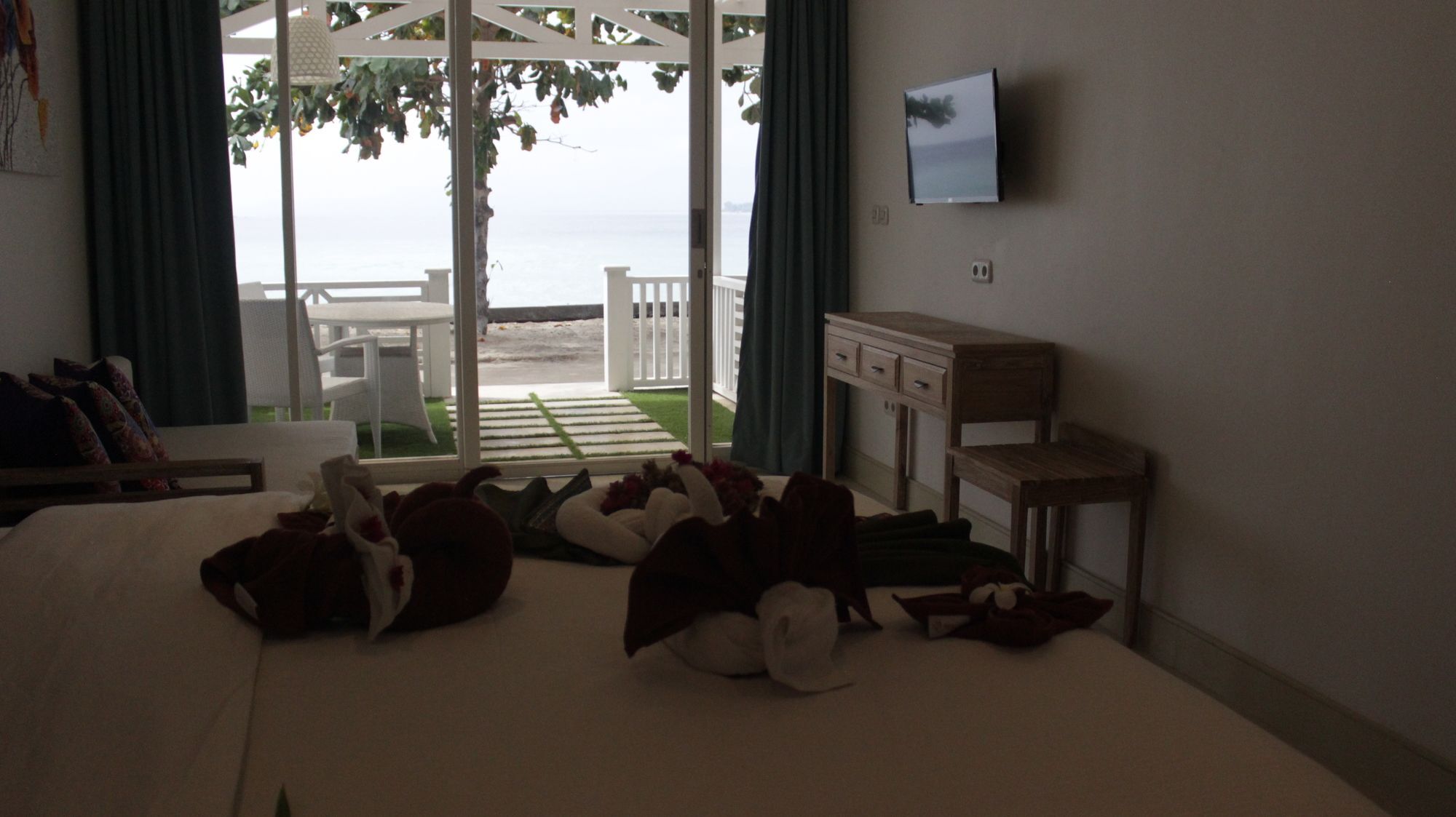Gili Meno Mojo Beach Resort Εξωτερικό φωτογραφία
