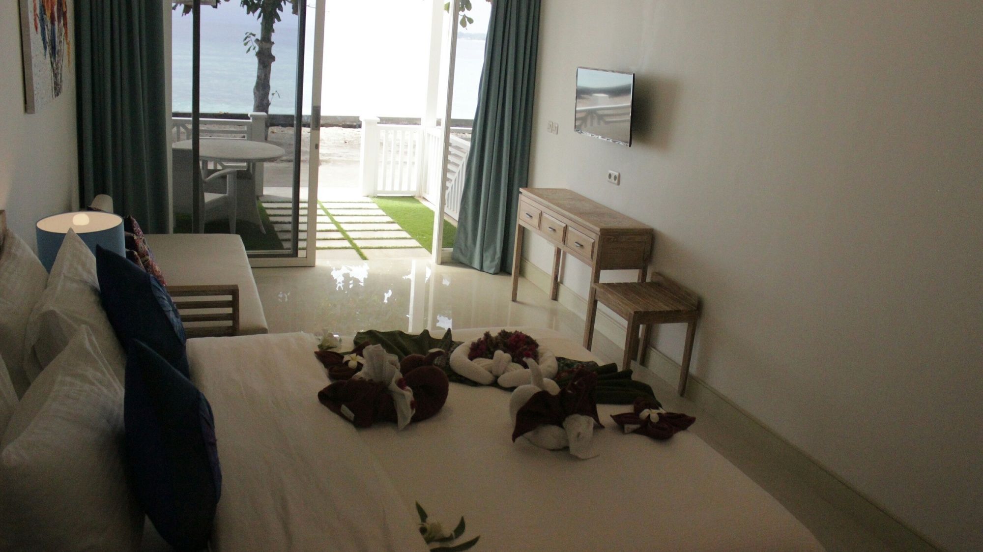 Gili Meno Mojo Beach Resort Εξωτερικό φωτογραφία