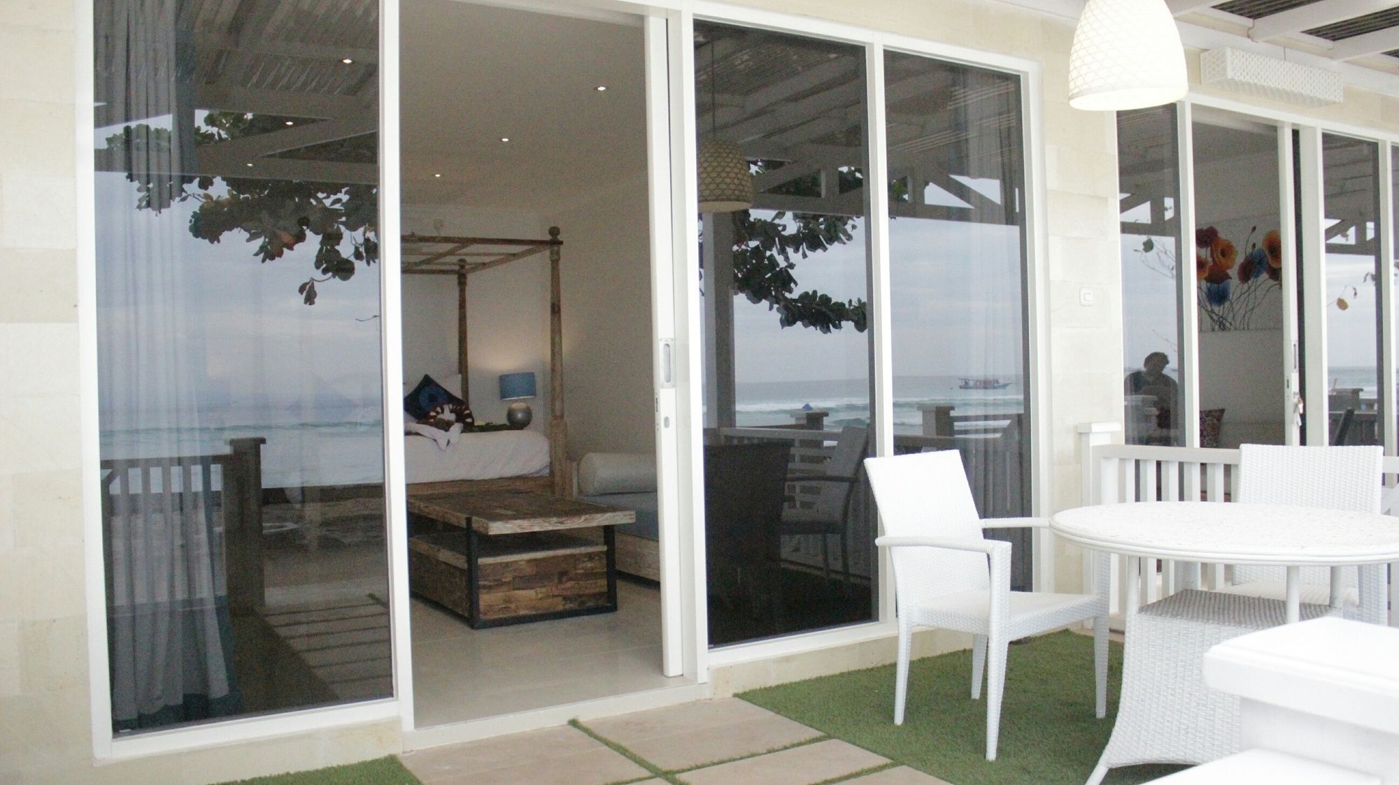 Gili Meno Mojo Beach Resort Εξωτερικό φωτογραφία
