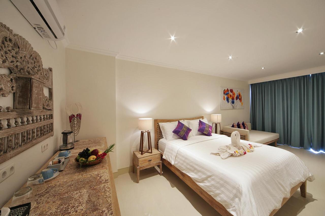 Gili Meno Mojo Beach Resort Εξωτερικό φωτογραφία