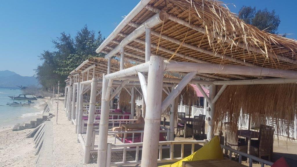 Gili Meno Mojo Beach Resort Εξωτερικό φωτογραφία