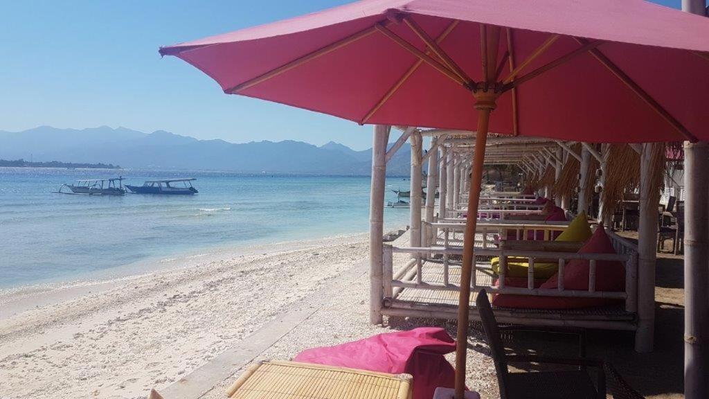 Gili Meno Mojo Beach Resort Εξωτερικό φωτογραφία